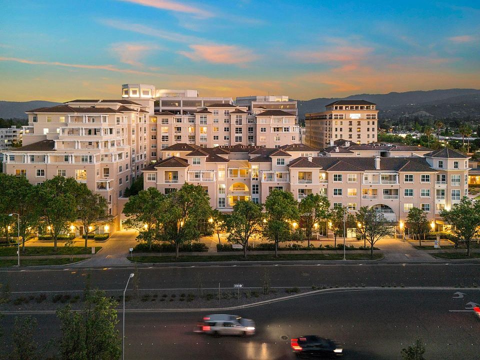 MONTEBELLO AT DUSK