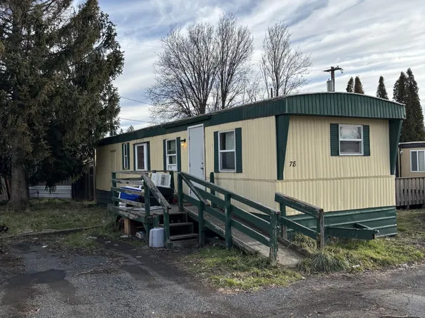 603 W Palouse River Dr Trailer 78, Moscow, ID 83843