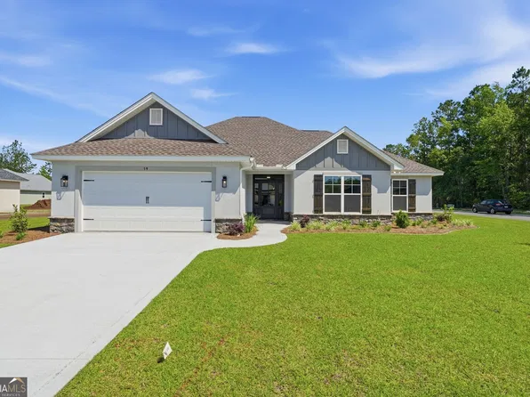 19 Clover Ml, Brunswick, GA 31525