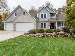 9138 Richland Woods, Richland, MI