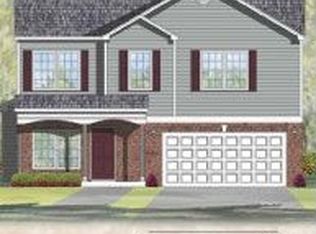 125 Meadowsweet Ct, Winston Salem, NC 27107