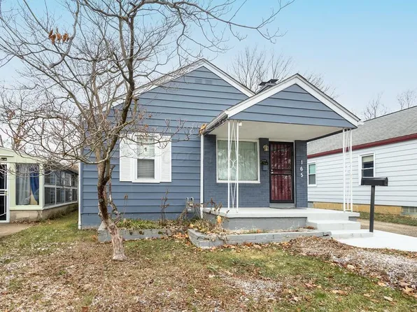 165 S Weyant Ave, Columbus, OH 43213