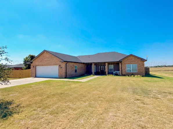 12002 White Acres, Pampa, TX 79065