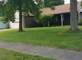 1306 Morningside Dr, Lebanon, IN 46052