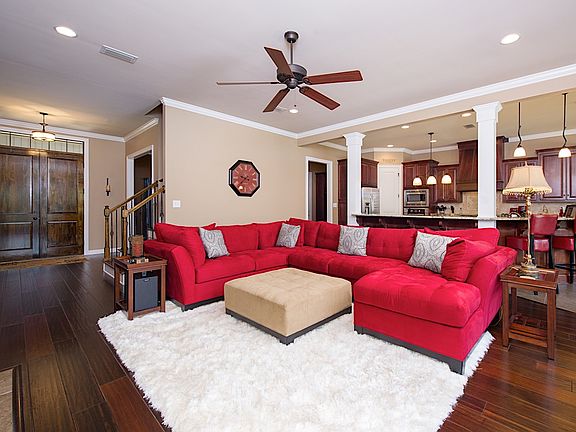 Great Room/ Foyer/ Kitchen