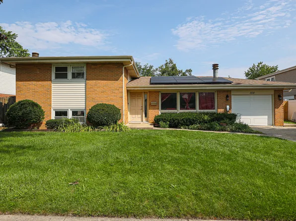 158 W Bradley St, Des Plaines, IL 60016