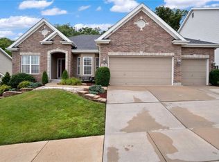 422 Forby Estates Dr, Eureka, MO 63025