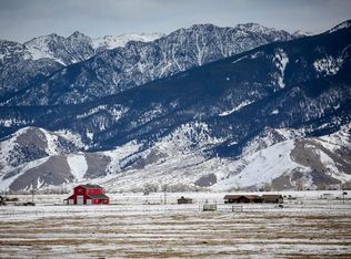 1 Pine Grove Ln, Livingston, MT 59047