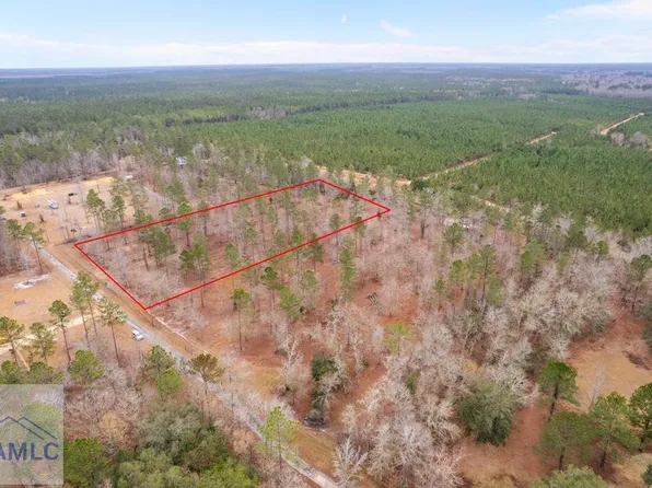TRACT 2 Loggan Ln, Jesup, GA 31546