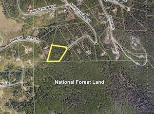 Saddle Horn Ln LOT 18, Telluride, CO 81435