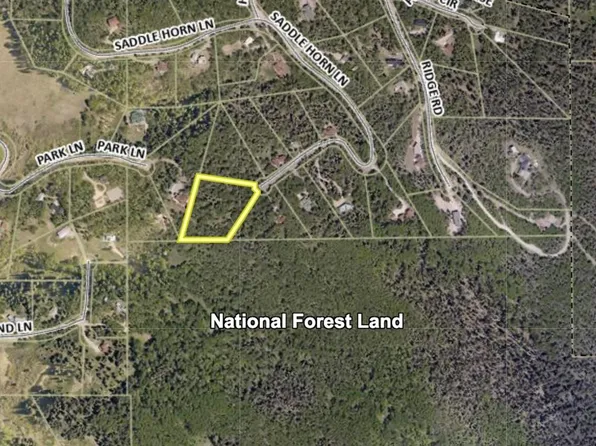 Saddle Horn Ln Lot 18, Telluride, CO 81435