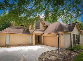 2122 Creston Dr, Spring, TX 77386