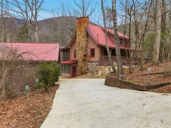 61 Bear Ridge Rd, Cleveland, GA 30528