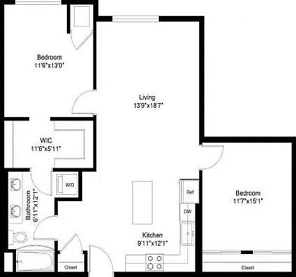 The Westlyn Apartments — Photo 52