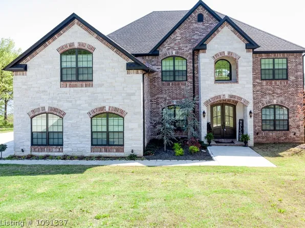 3311 Fairhaven Cv, Greenwood, AR 72936