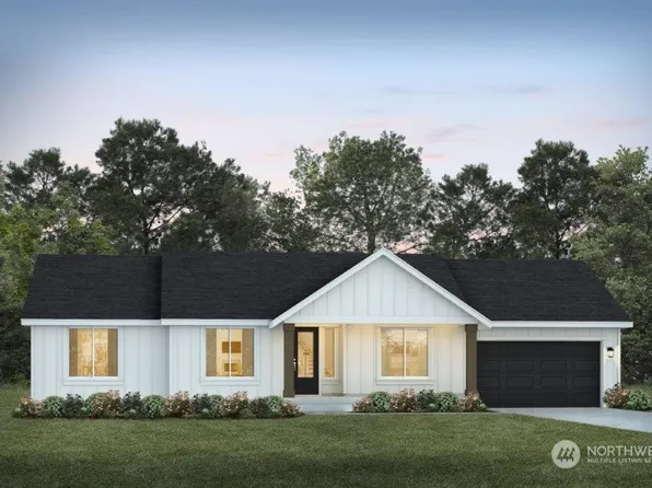 1080 Okerlund (Lot 12) Drive, Enumclaw, WA 98022