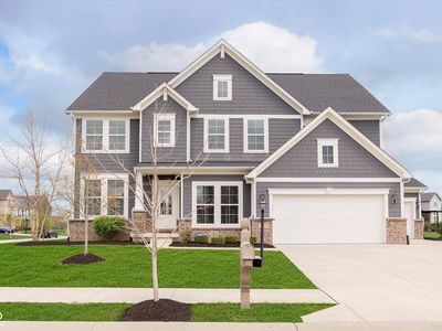 14878 Horse Branch Way, Fishers, IN, 46040