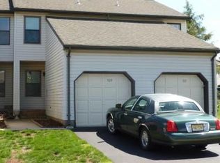 509 Cypress Ct #509, Flemington, NJ 08822