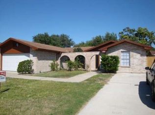 3606 Prosper Dr, Corpus Christi, TX 78415