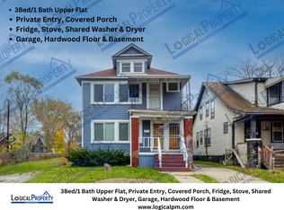 12340 Griggs St, Detroit, MI