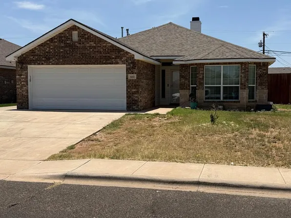 660 Duke Ave, Odessa, TX 79765