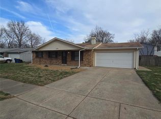 1778 Stilton Ct, Florissant, MO