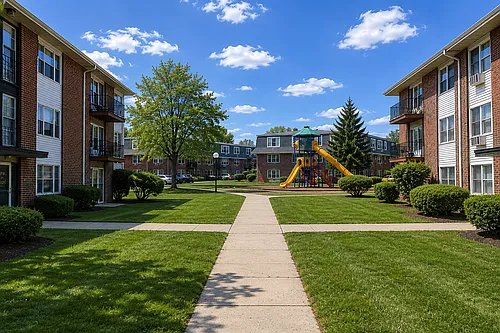 Eden Prairie Apartments Photo 1