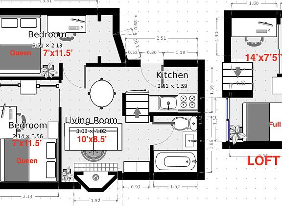 2nd image of 116 E 31st St #4A