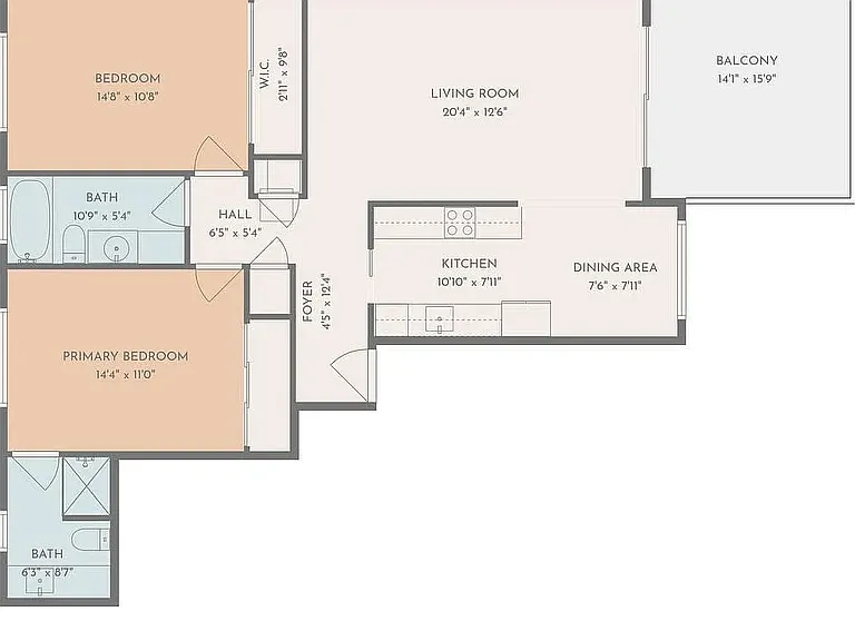 255 S Rengstorff Ave #2 — Photo 3