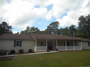 131 Tipers Creek Dr, Heathsville, VA 22473