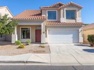 25816 W Globe Ave, Buckeye, AZ 85326