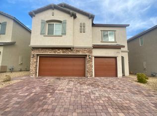 7722 Gallego Plains Dr, Spring Valley, NV 89113