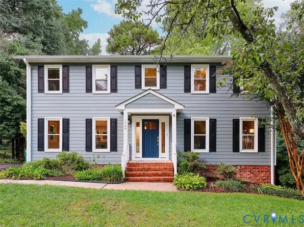 1708 Windingridge Ct, Henrico, VA 23238