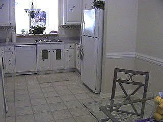 Spacious Kitchen