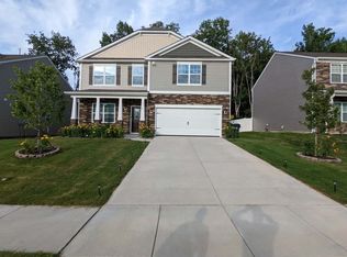 6208 Ellimar Field Ln, Charlotte, NC 28215