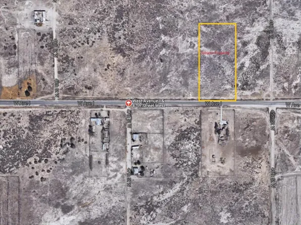 Avenue I Vic 47th Stw, Lancaster, CA 93536