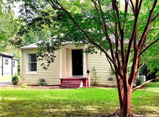 160 Harris St, Rutherfordton, NC 28139