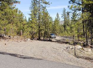 Hawk Creek Rd, Davenport, WA 99122