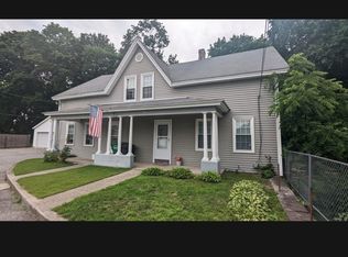 59 Rivulet St #1, Uxbridge, MA 01569