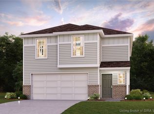 408 Springville Dr, Charlestown, IN 47111