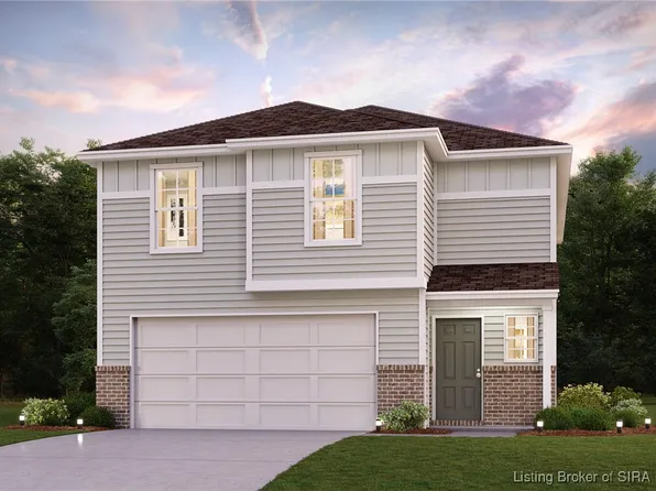 408 Springville Drive, Charlestown, IN 47111