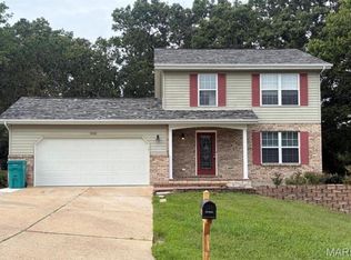 1002 Sara Jane Ln, Saint Clair, MO 63077