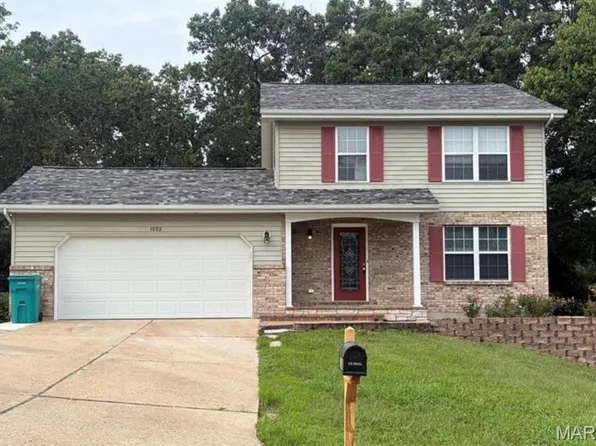 1002 Sara Jane Ln, Saint Clair, MO 63077