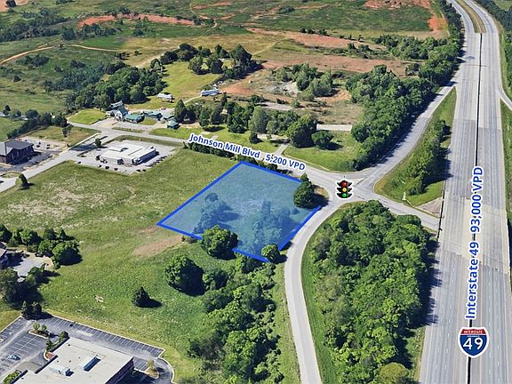 2nd image of Johnson Mill Blvd