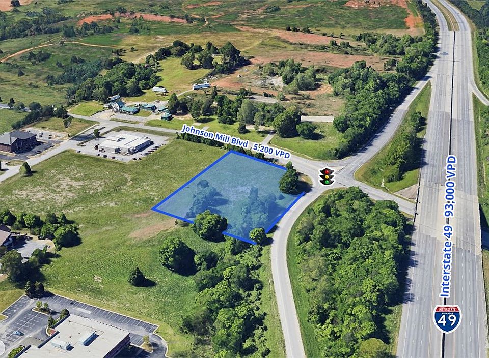 2nd image of Johnson Mill Blvd