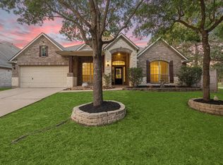 14815 Bronze Finch Dr, Cypress, TX 77433