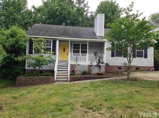 814 Durkyn Pl, Wake Forest, NC 27587