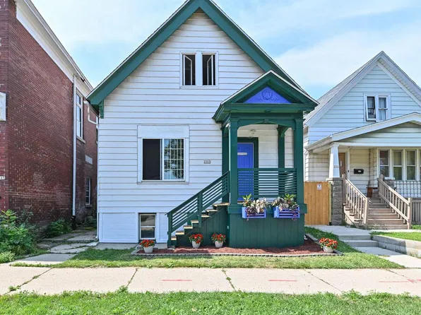 2363 South 7th STREET, Milwaukee, WI 53215