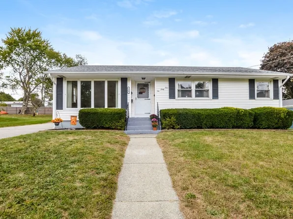 264 Lepes Rd, Somerset, MA 02726