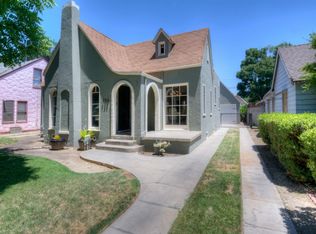 750 N Echo Ave, Fresno, CA 93728